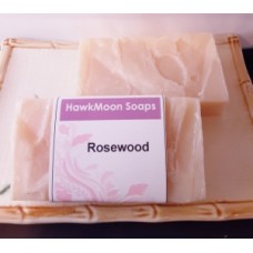 Rosewood  essential oil soap